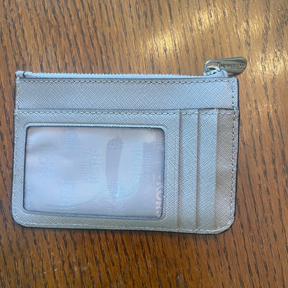 Michael Kors grey Pouch